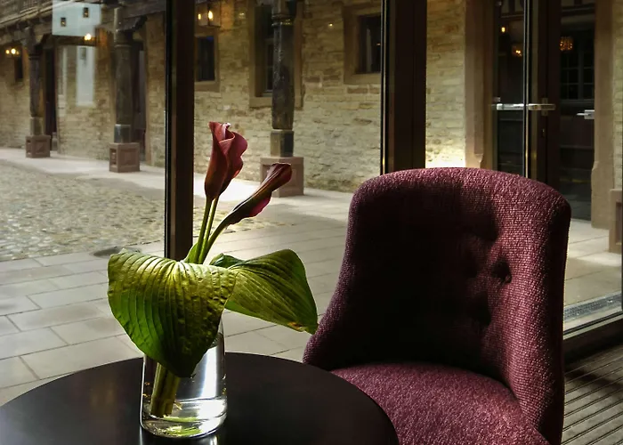 Cour Du Corbeau - Mgallery Collection Strasbourg