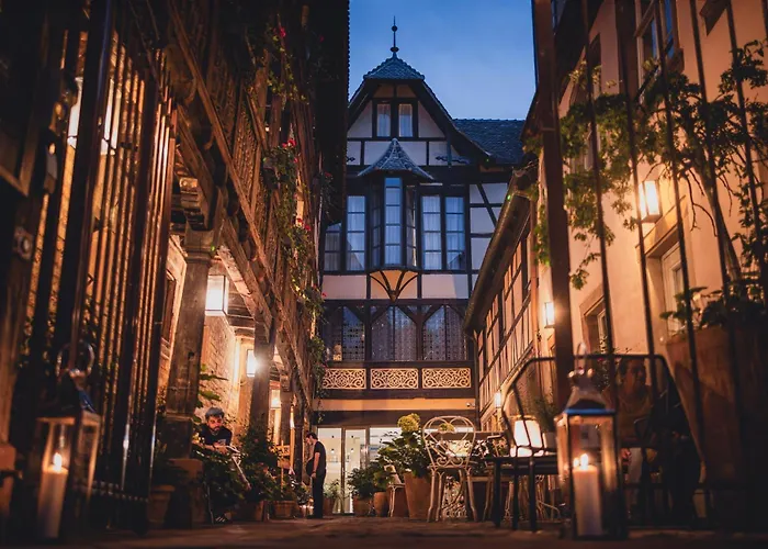 Cour Du Corbeau - Mgallery Collection