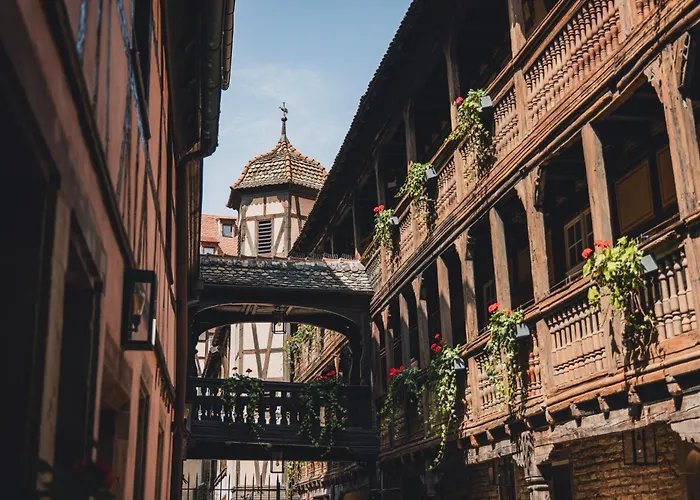 Cour Du Corbeau - Mgallery Collection Strasbourg