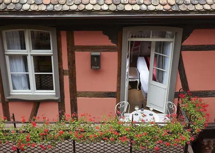 Cour Du Corbeau - Mgallery Collection 4* Strasbourg