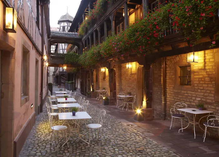 Cour Du Corbeau - Mgallery Collection 4*