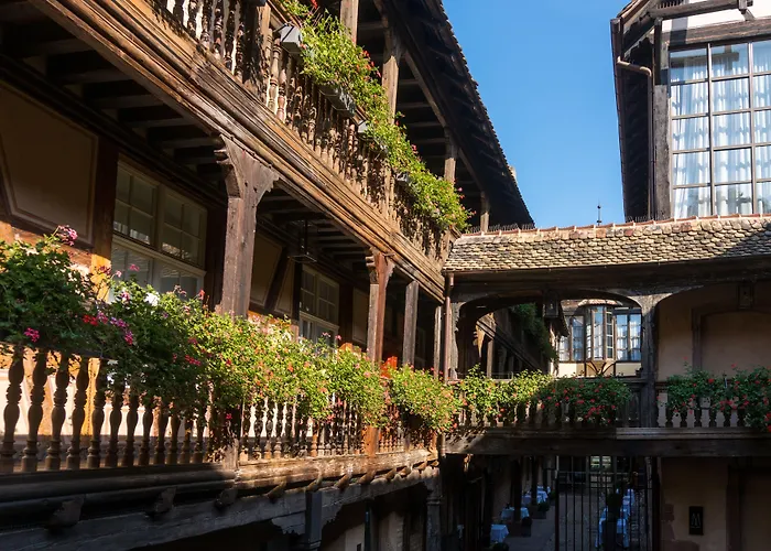 Cour Du Corbeau - Mgallery Collection Hotel