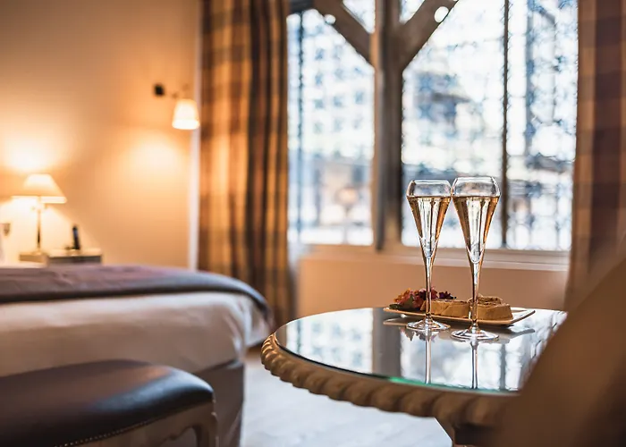 Hotel Cour Du Corbeau - Mgallery Collection 4*