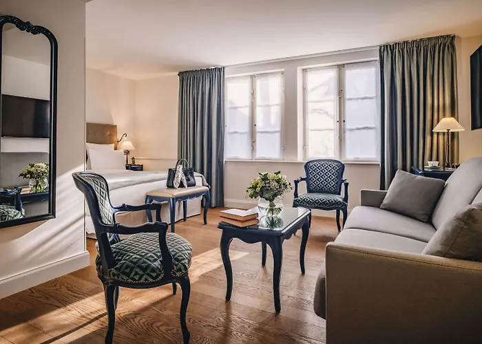 Cour Du Corbeau - Mgallery Collection 4* Strasbourg