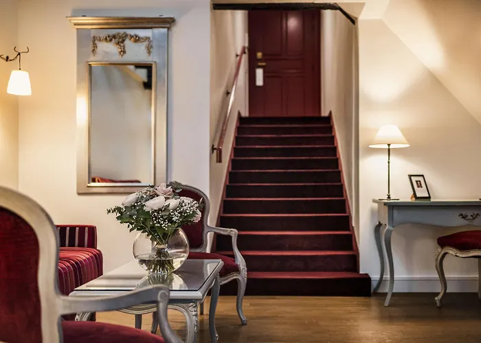 Cour Du Corbeau - Mgallery Collection 4* Strasbourg