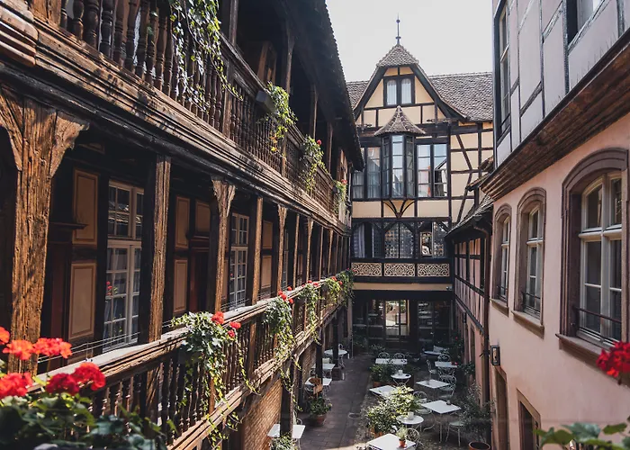 Cour Du Corbeau - Mgallery Collection