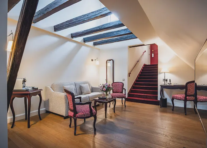 Cour Du Corbeau - Mgallery Collection 4*