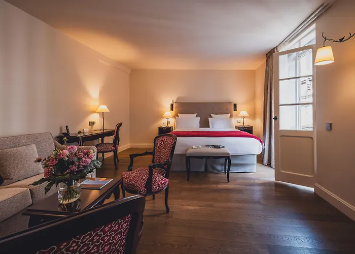 Cour Du Corbeau - Mgallery Collection 4* Strasbourg