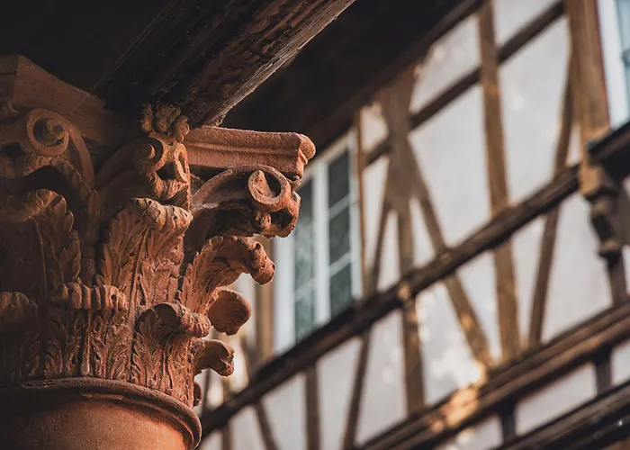 Hotel Cour Du Corbeau - Mgallery Collection