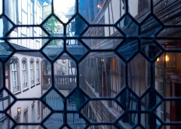 Cour Du Corbeau - Mgallery Collection Hotel Strasbourg