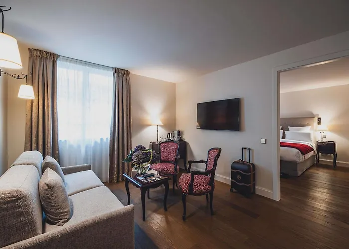 Cour Du Corbeau - Mgallery Collection