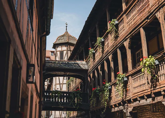 Hotel Cour Du Corbeau - Mgallery Collection