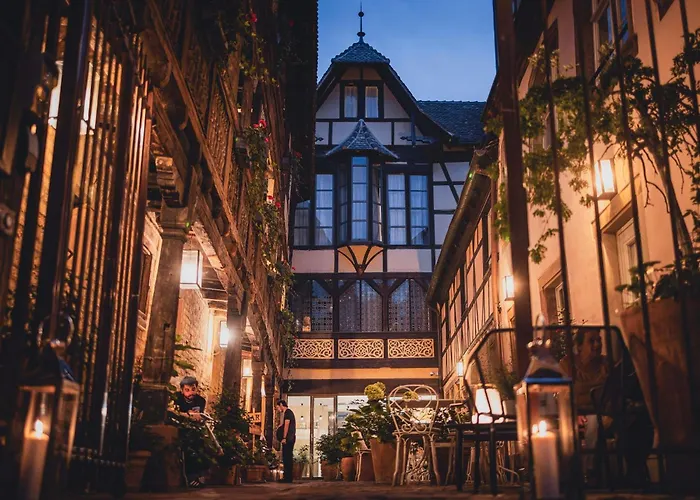 Cour Du Corbeau - Mgallery Collection Hotel 4*