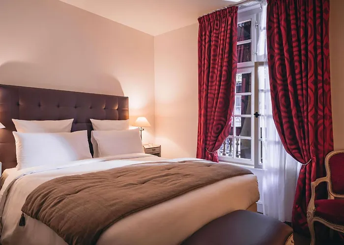 Cour Du Corbeau - Mgallery Collection Hotel 4*