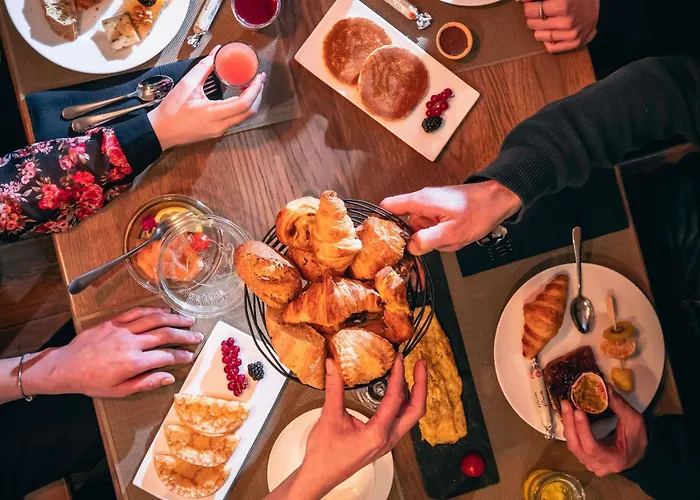 Hotel Cour Du Corbeau - Mgallery Collection 4*