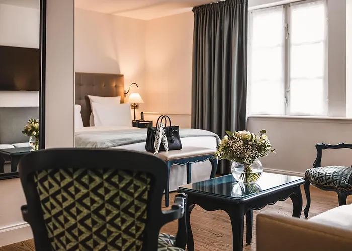 Cour Du Corbeau - Mgallery Collection Hotel Strasbourg