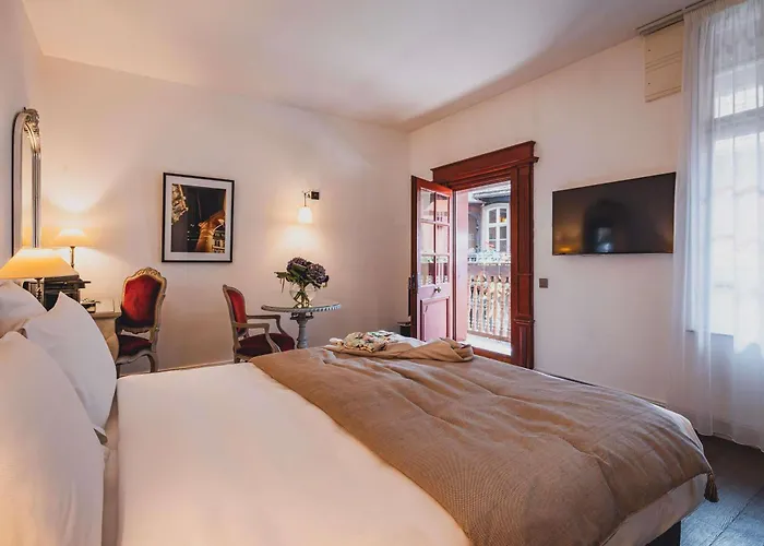 Hotel Cour Du Corbeau - Mgallery Collection Strasbourg