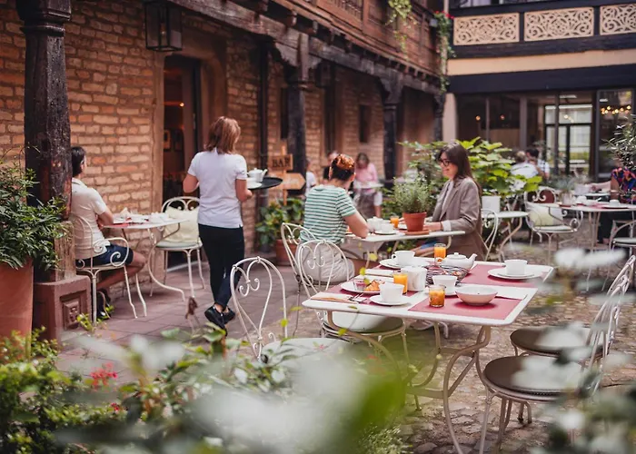 Cour Du Corbeau - Mgallery Collection Hotel 4*