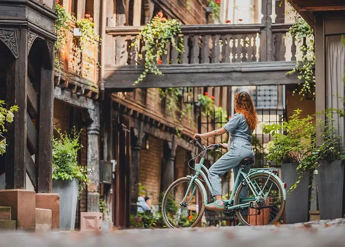 Cour Du Corbeau - Mgallery Collection 4*