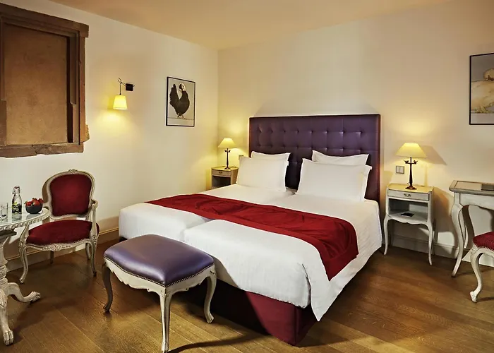 Cour Du Corbeau - Mgallery Collection Strasbourg