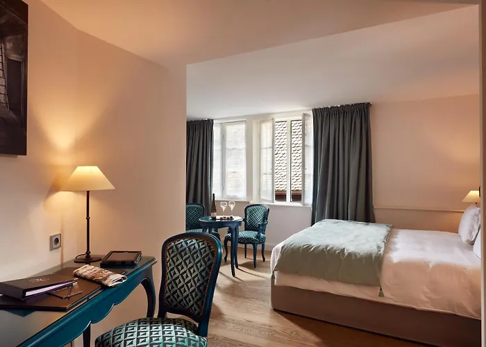 Cour Du Corbeau - Mgallery Collection Hotel
