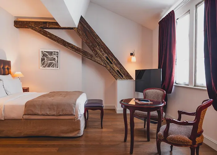 Cour Du Corbeau - Mgallery Collection Hotel Strasbourg