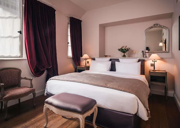 Cour Du Corbeau - Mgallery Collection Strasbourg