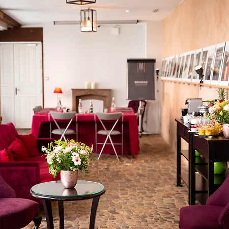 Hotel Cour Du Corbeau - Mgallery Collection Strasburg