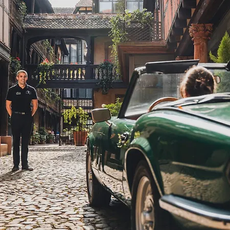 Cour Du Corbeau - Mgallery Collection Hotel Strasburg