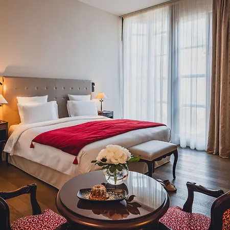 Cour Du Corbeau - Mgallery Collection 4* Strasburg