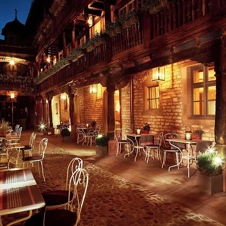 Hotel Cour Du Corbeau - Mgallery Collection 4*