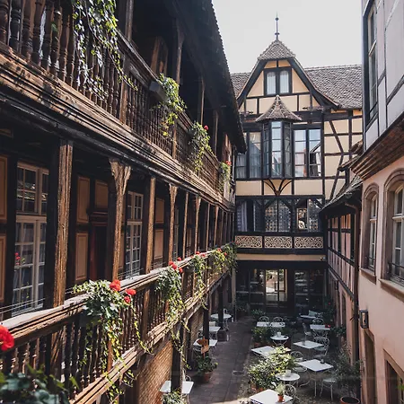 Cour Du Corbeau - Mgallery Collection