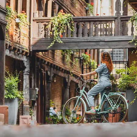 Cour Du Corbeau - Mgallery Collection 4*