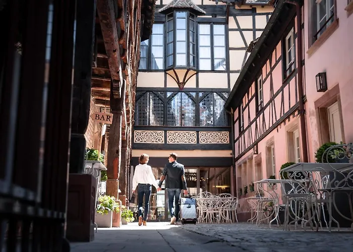 Cour Du Corbeau - Mgallery Hotel 4*