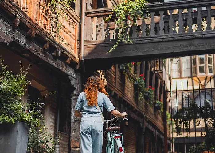 Cour Du Corbeau - Mgallery 4*