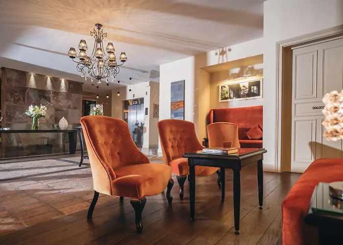 Cour Du Corbeau - Mgallery Hotel