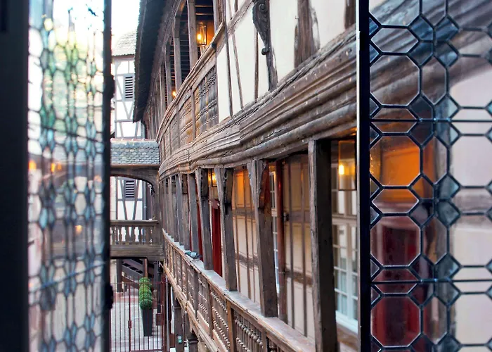 Cour Du Corbeau - Mgallery 4*