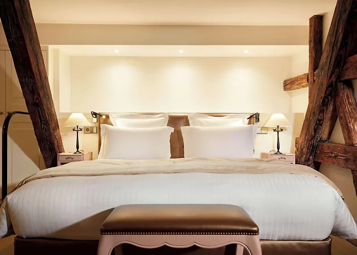 Hotel Cour Du Corbeau - Mgallery Strasbourg
