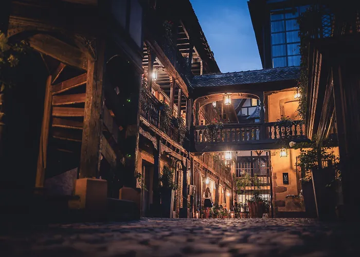 Cour Du Corbeau - Mgallery Hotel