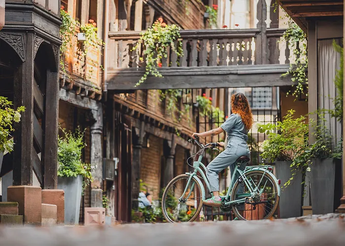 Cour Du Corbeau - Mgallery 4*