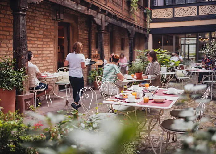 Hotel Cour Du Corbeau - Mgallery